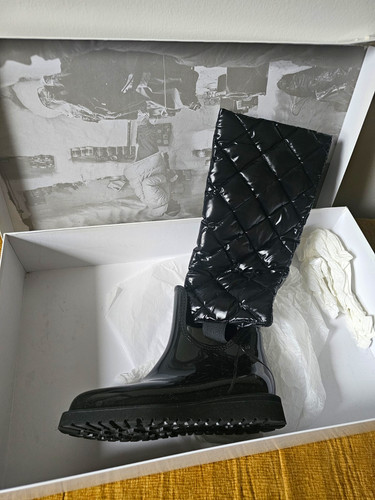 Moncler new virginie black - moncler,